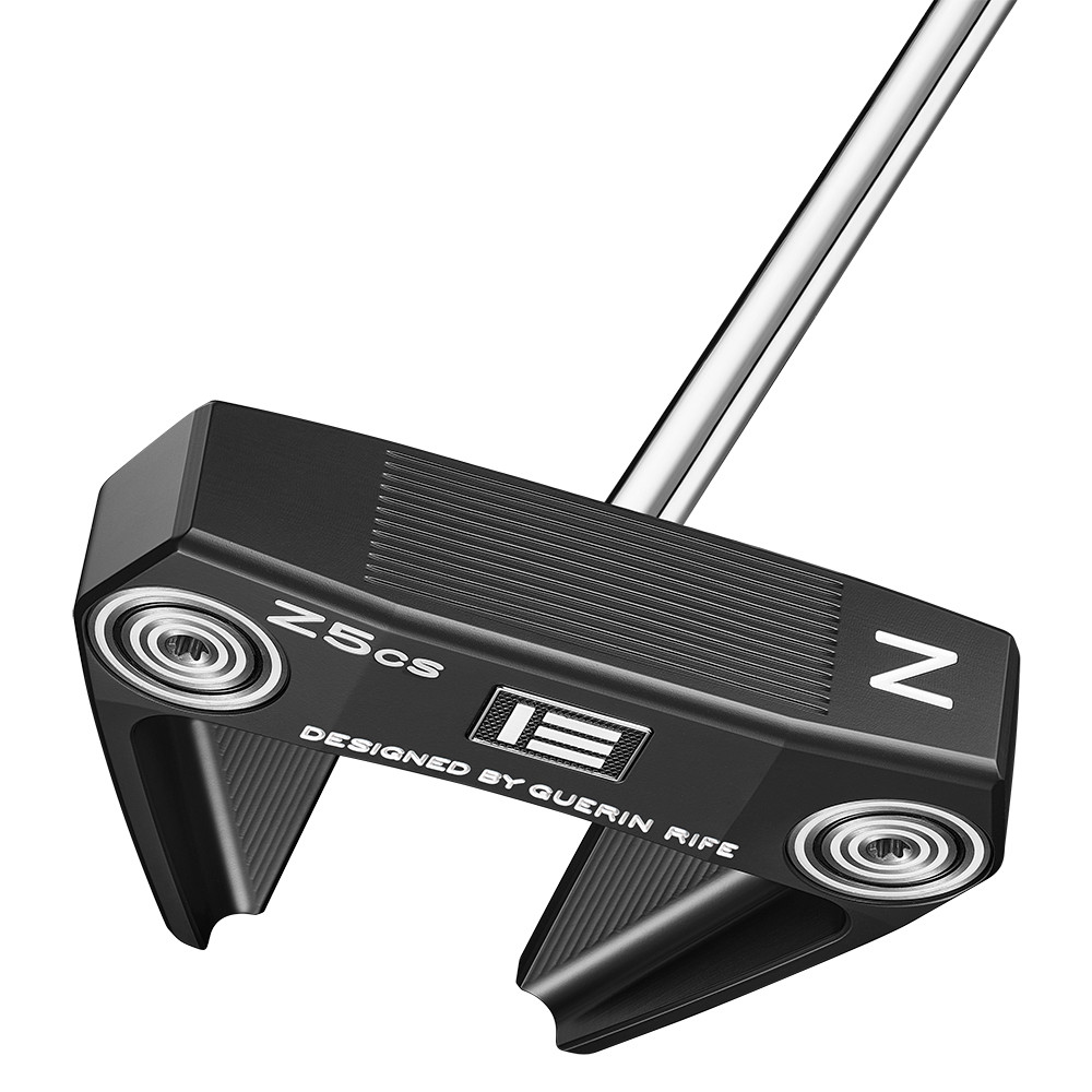 Evnroll Zero Z5cs Black Putter - Maple Hill Golf